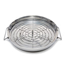 XL Vertical Griller with Rack Powered by Trompo King