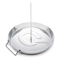 XL Vertical Griller with Rack Powered by Trompo King