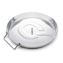 XL Vertical Griller with Rack Powered by Trompo King