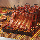 Premium Grilling Toppers - Non Stick Rib Rack | Mr. Bar-B-Q