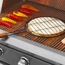 Non-Stick Quesadilla Basket | Mr. Bar-B-Q