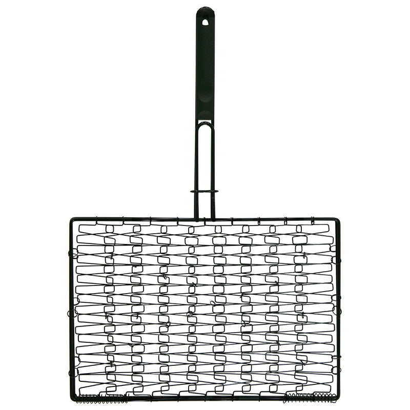 Deluxe Non-Stick Flexible Grilling Basket | Mr. Bar-B-Q
