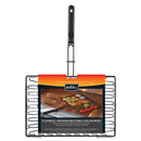 Deluxe Non-Stick Flexible Grilling Basket | Mr. Bar-B-Q