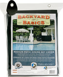 96-Inch Patio Dining Set Cover