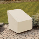 Oversized 33-Inch Chair Cover