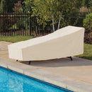 28-Inch Chaise Lounge Cover