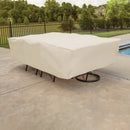 114-Inch Rectangle Whole Patio Cover