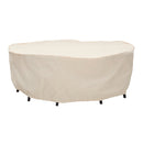 80-Inch Round Patio Cover