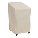 Stacked Chair Cover