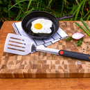 Stainless Steel Spatula | Mr. Bar-B-Q