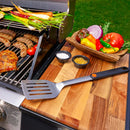 Stainless Steel Spatula | Mr. Bar-B-Q