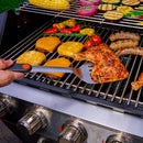 Stainless Steel Spatula | Mr. Bar-B-Q