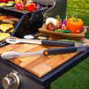 Stainless Steel Tongs | Mr. Bar-B-Q