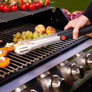 Stainless Steel Tongs | Mr. Bar-B-Q