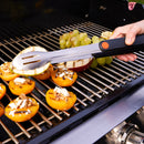 Stainless Steel Tongs | Mr. Bar-B-Q