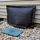 FitRite Insulated Backflow Valve Cover - 21-Inch x 16.5-Inch