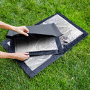 FitRite Insulated Backflow Valve Cover - 21-Inch x 16.5-Inch