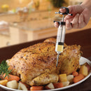 Seasoning & Marinade Injector | Mr. Bar-B-Q