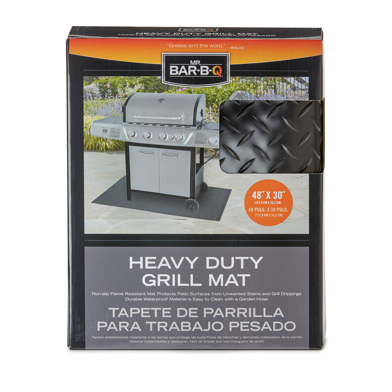 Mr. Bar-B-Q Heavy Duty Large Grill Mat