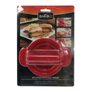 Stuffed Burger Press | Mr. Bar-B-Q