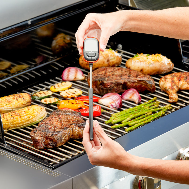 Mr Bar B Q Thermometers, Meat Grilling
