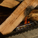 Haystack Fire Starter Airflow Cage  | Mr. Bar-B-Q