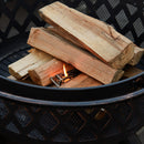 Haystack Fire Starter Airflow Cage  | Mr. Bar-B-Q