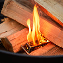 Haystack Fire Starter Airflow Cage  | Mr. Bar-B-Q