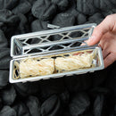 Haystack Fire Starter Airflow Cage  | Mr. Bar-B-Q