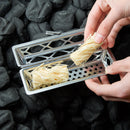 Haystack Fire Starter Airflow Cage  | Mr. Bar-B-Q