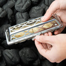 Haystack Fire Starter Airflow Cage  | Mr. Bar-B-Q