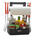 Collapsible BBQ Tool and Condiment Organization Caddy| Mr. Bar-B-Q