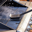 Mr. Bar-B-Q Steam Clean BBQ Brush Powered by Scrub Daddy