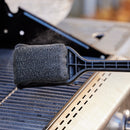 Mr. Bar-B-Q Steam Clean BBQ Brush Powered by Scrub Daddy