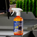 Mr. Bar-B-Q All in One Grill Cleaner Powered by Scrub Daddy