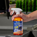 Mr. Bar-B-Q All in One Grill Cleaner Powered by Scrub Daddy
