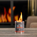 Gel Fuel, Premium Fireplace Fuel 13oz. Cans (12 Pack) | UniFlame