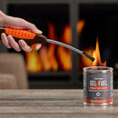 Gel Fuel, Premium Fireplace Fuel 13oz. Cans (24 Pack) | UniFlame