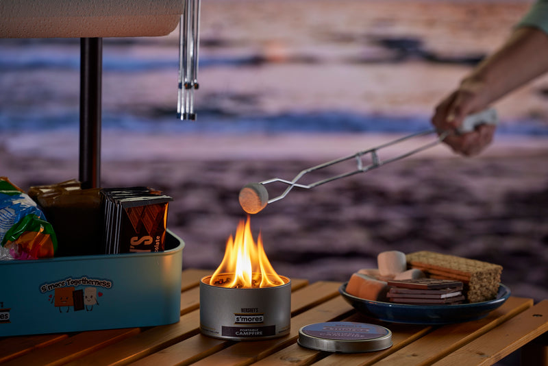 Hershey's Portable Campfire