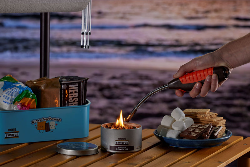 Hershey's Portable Campfire