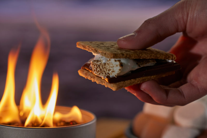 Hershey's Portable Campfire