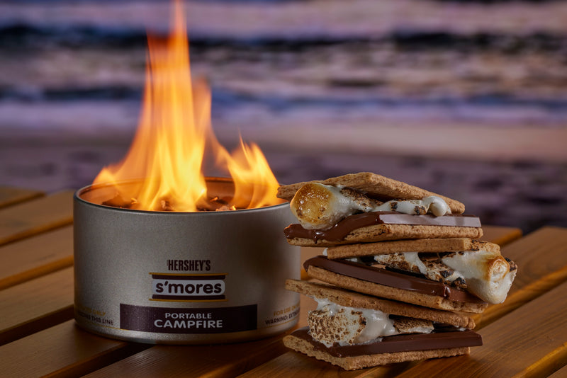 Hershey's Portable Campfire