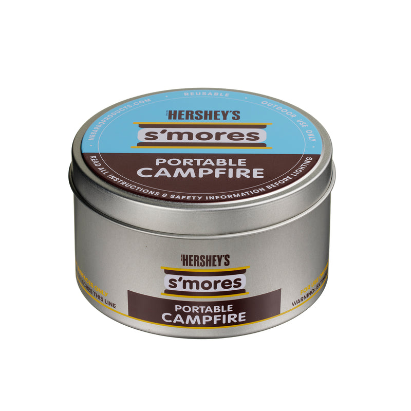 Hershey's Portable Campfire