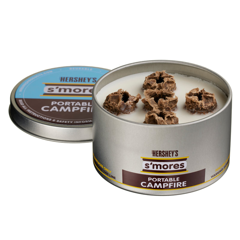 Hershey's Portable Campfire