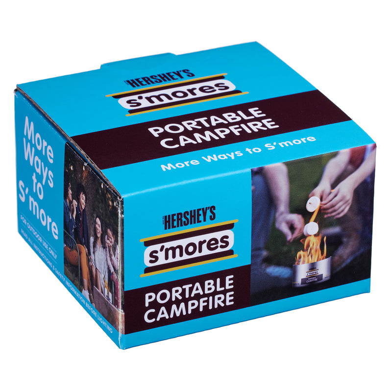 Hershey's Portable Campfire