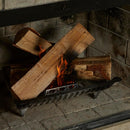 Haystack Fire Starter Airflow Cage and Haystack Fire Starters (Bundle: Cage and 48 Haystack Fire Starters)