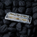 Haystack Fire Starter Airflow Cage and Haystack Fire Starters (Bundle: Cage and 48 Haystack Fire Starters)