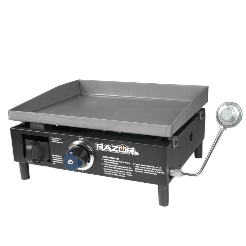 Razor 1-Burner Portable Propane Gas Griddle