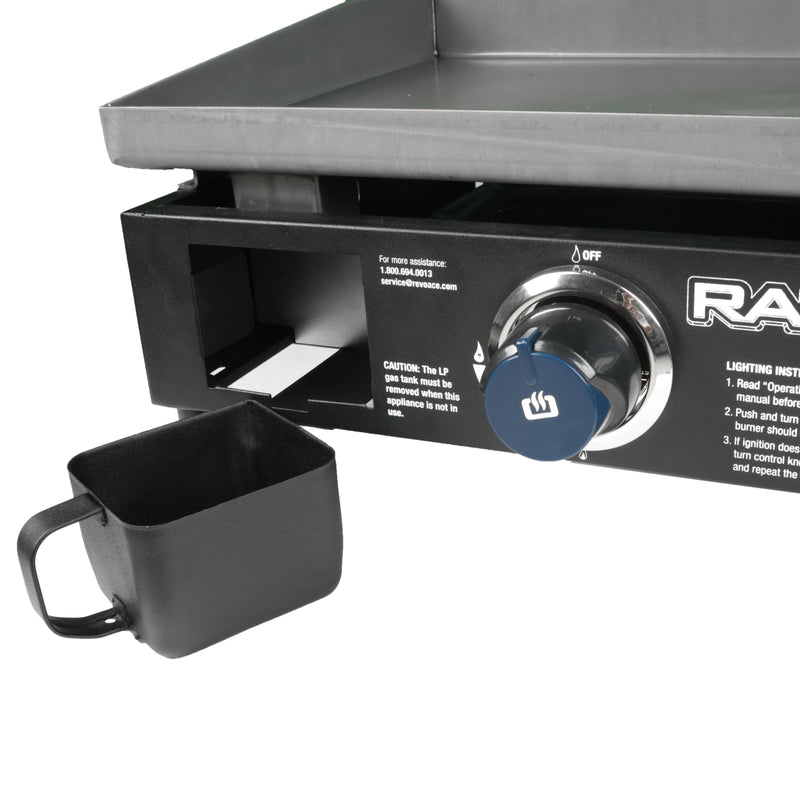 Razor 1-Burner Portable Propane Gas Griddle