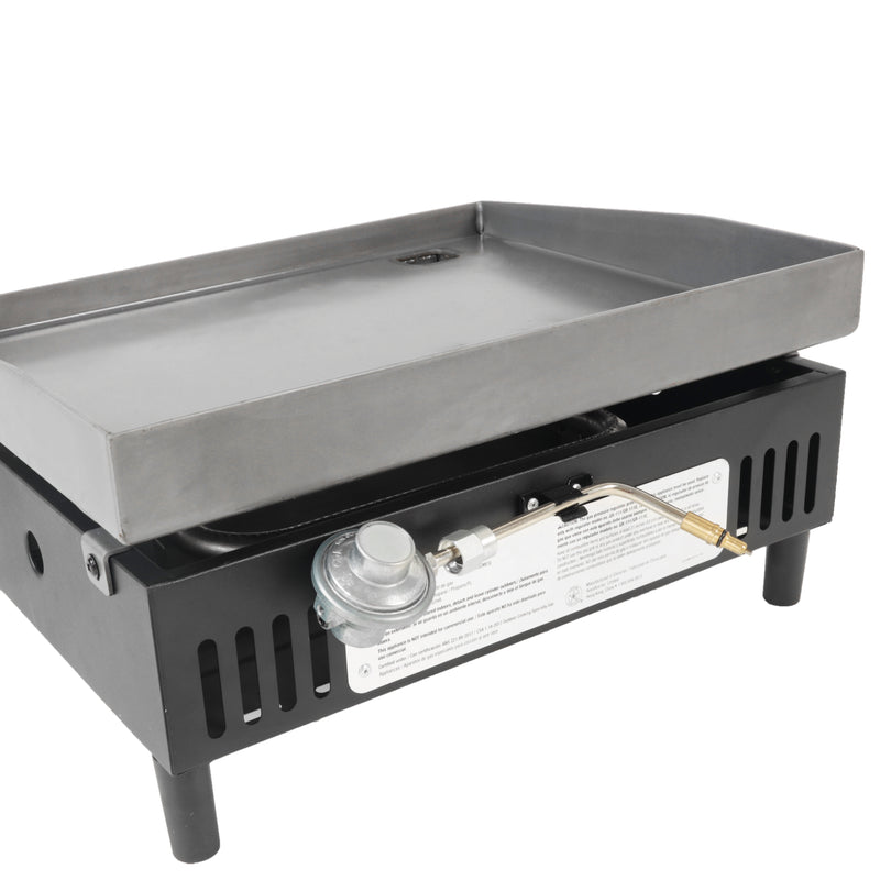 Razor 1-Burner Portable Propane Gas Griddle